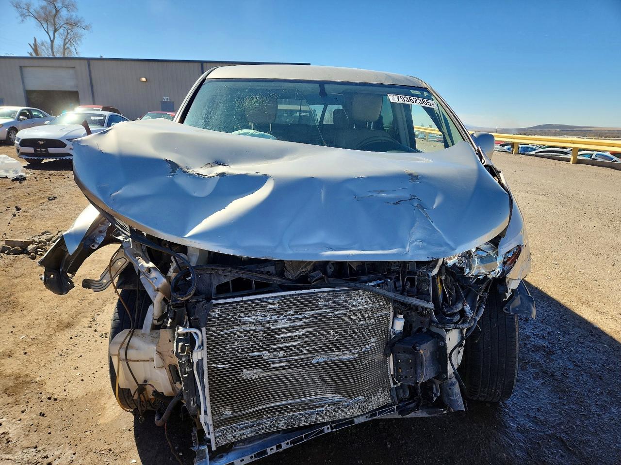 2012 Nissan All models VIN JN8AE2KPXC9044538 photo 5