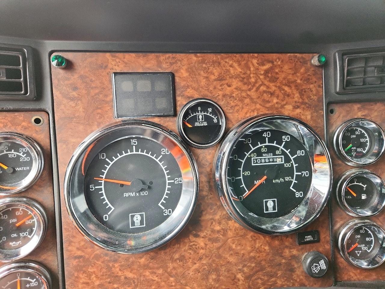2004 KENWORTH All other VIN 1XKWDB9X94J063743 photo 9