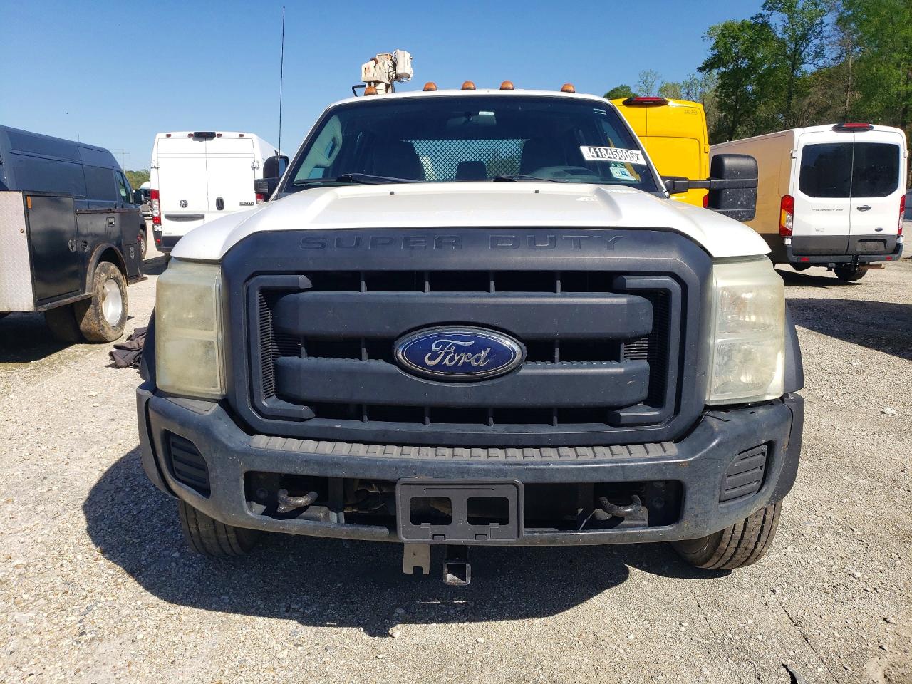 2015 Ford F550 VIN 1FD0W5GT0FEA71699 photo 5