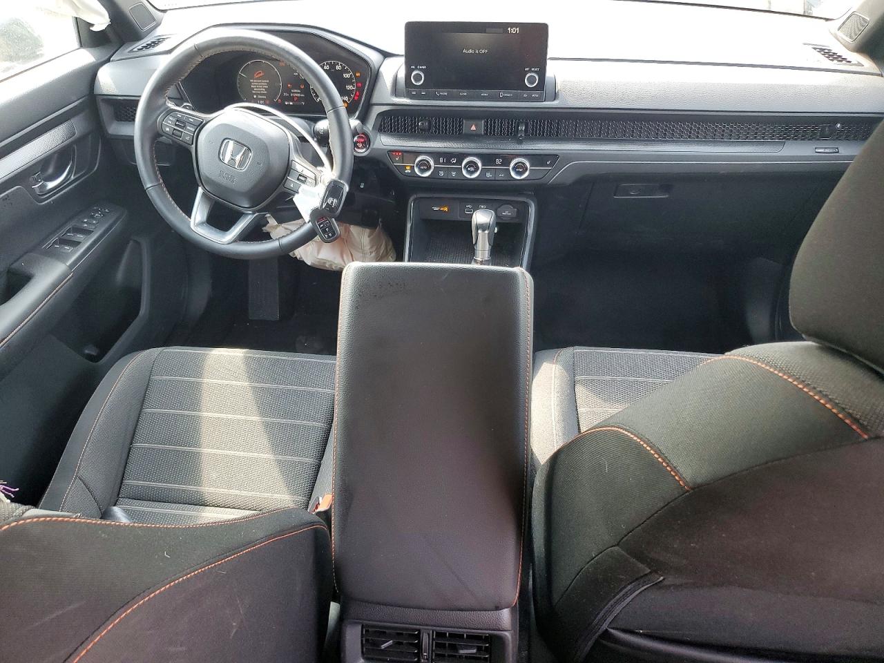 2025 Honda Crv VIN 7FARS6H5XSE106470 photo 8
