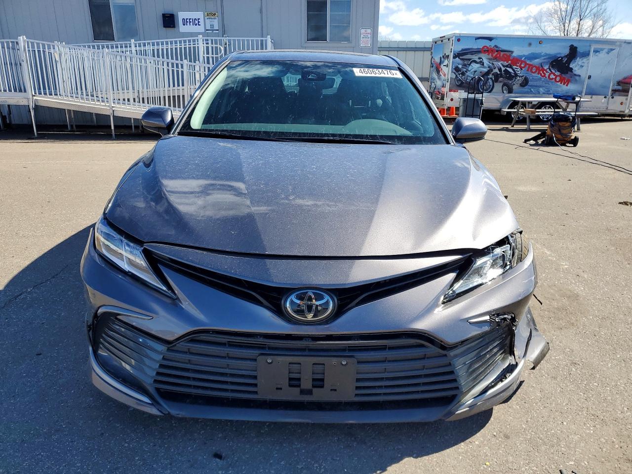 2023 Toyota Camry le VIN 4T1C11AK1PU783957 photo 5