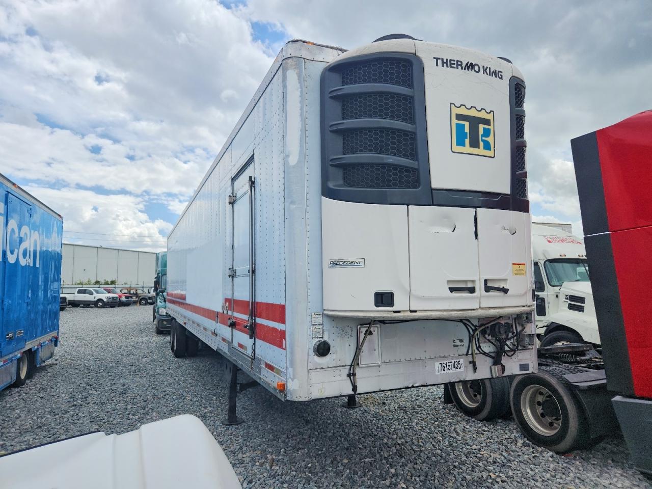 2006 UTILITY Reefer tra VIN 1UYVS24856U783704 photo 1