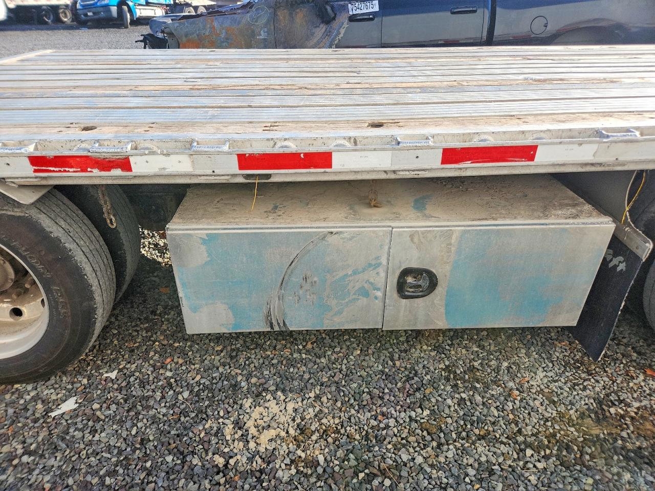 2015 TRANS Trailer VIN 1TTE482C0F3856703 photo 9
