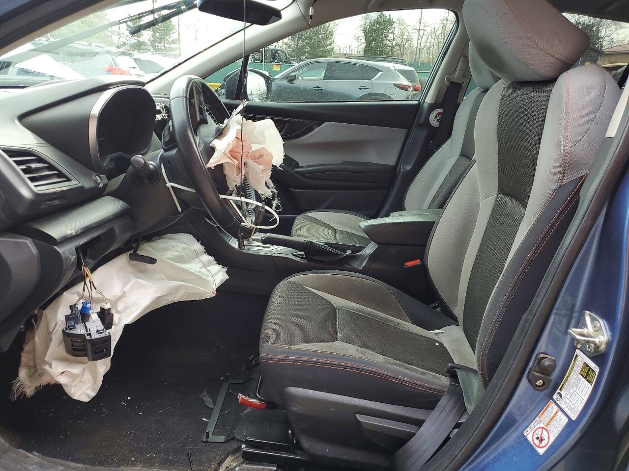 2018 Subaru Crosstrek VIN JF2GTADC2JH262915 photo 7