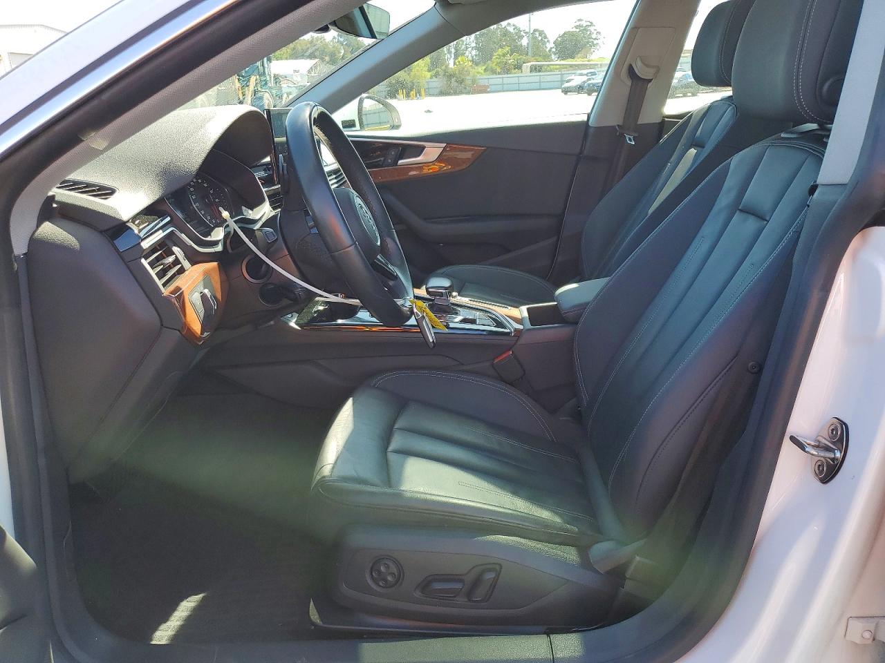 2021 Audi A5 VIN WAUABCF54MA029422 photo 7