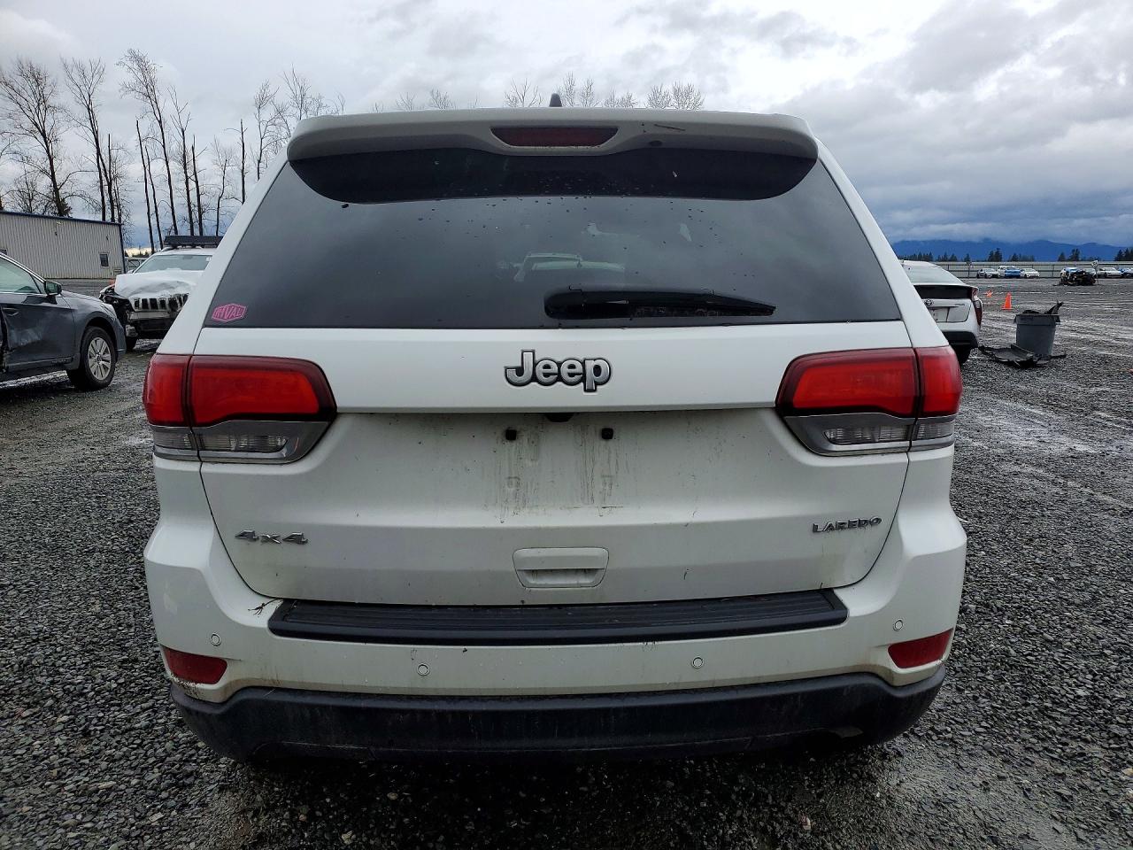 2021 Jeep Cherokee VIN 1C4RJFAGXMC559482 photo 6
