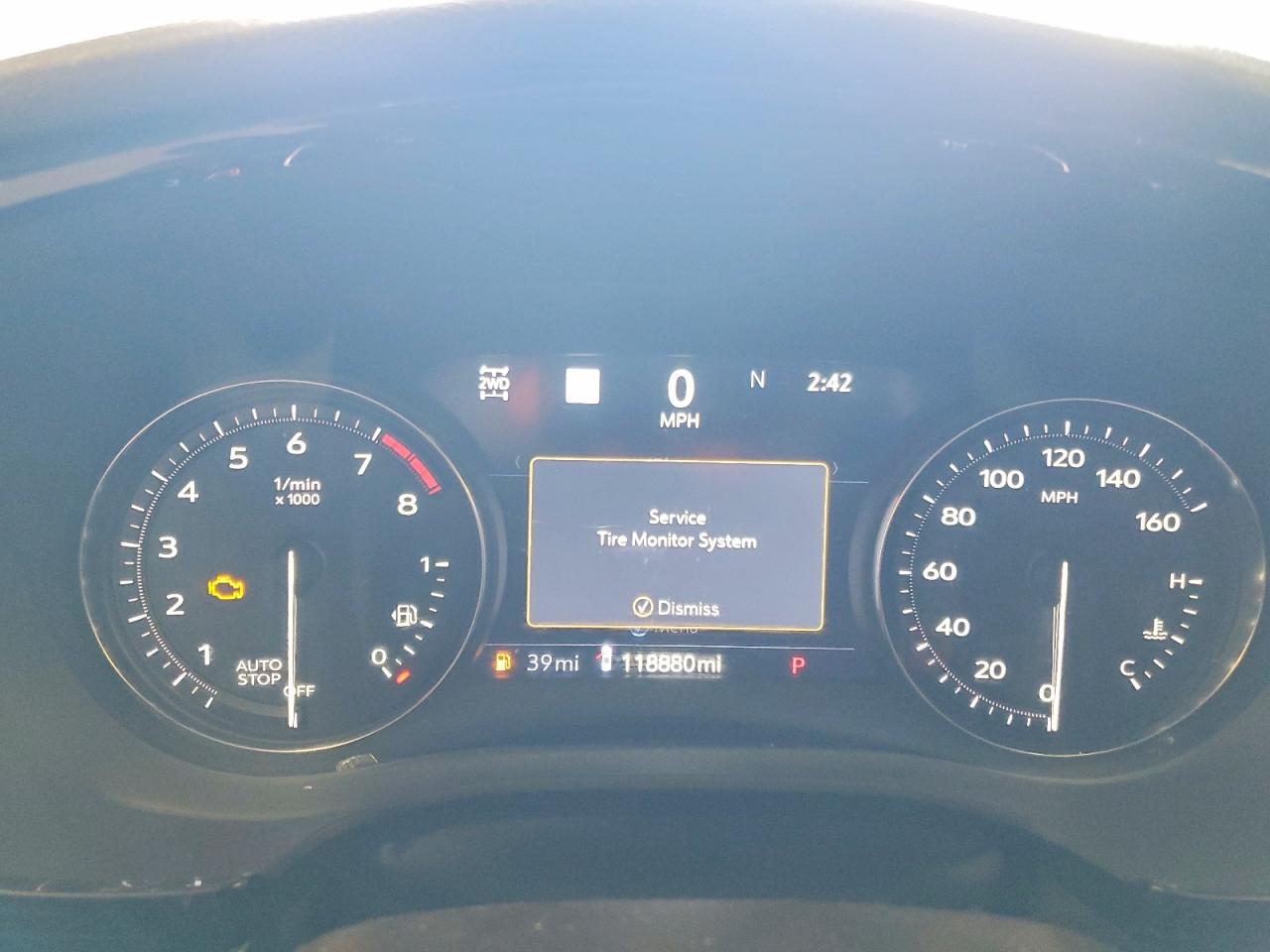 2020 Cadillac Xt6 VIN 1GYKPDRS2LZ204860 photo 9