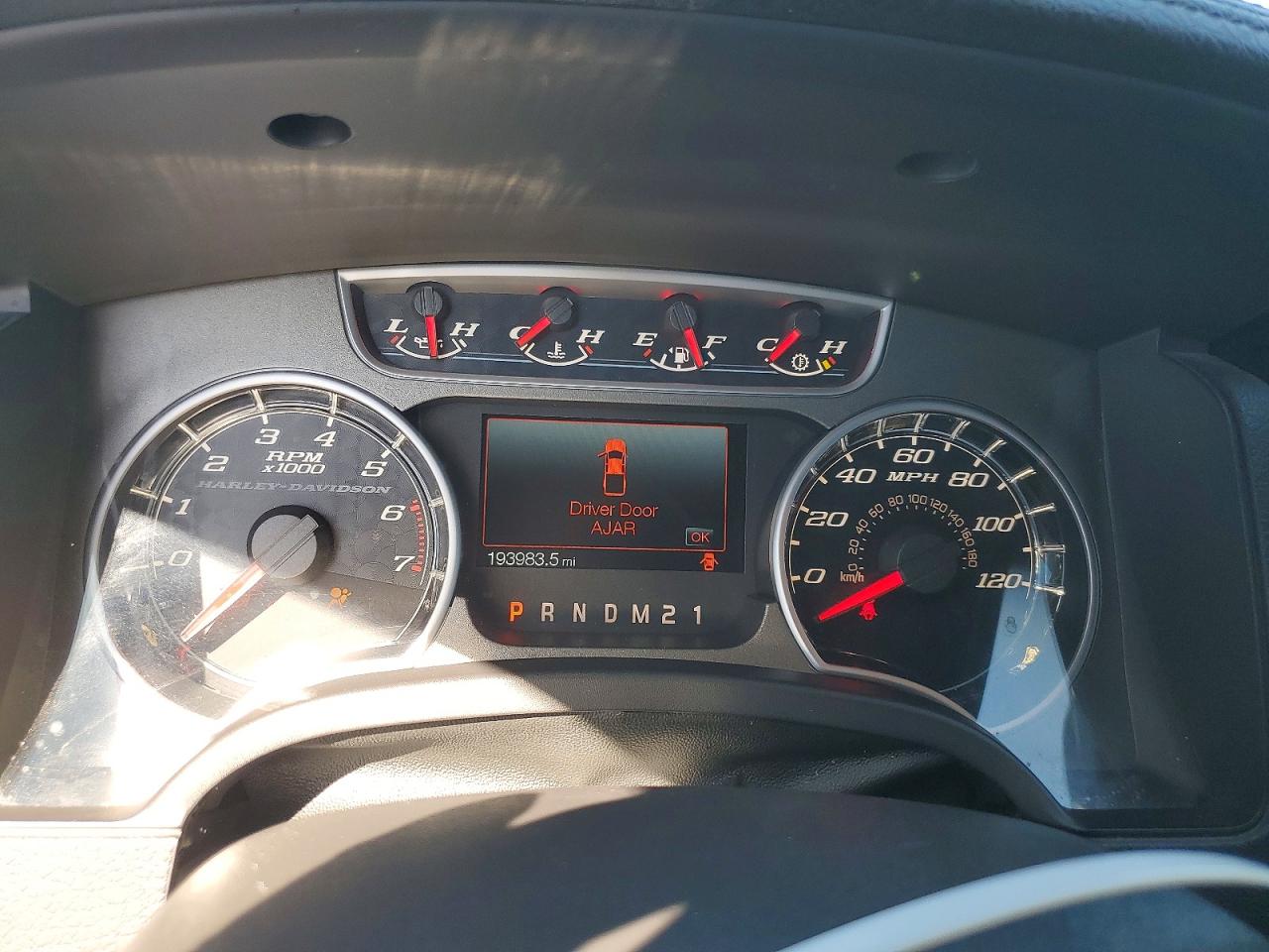 2011 Ford F150 VIN 1FTFW1C60BFD14052 photo 9