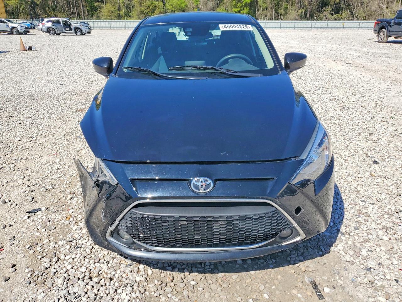 2020 Toyota Yaris VIN 3MYDLBJV0LY708159 photo 5