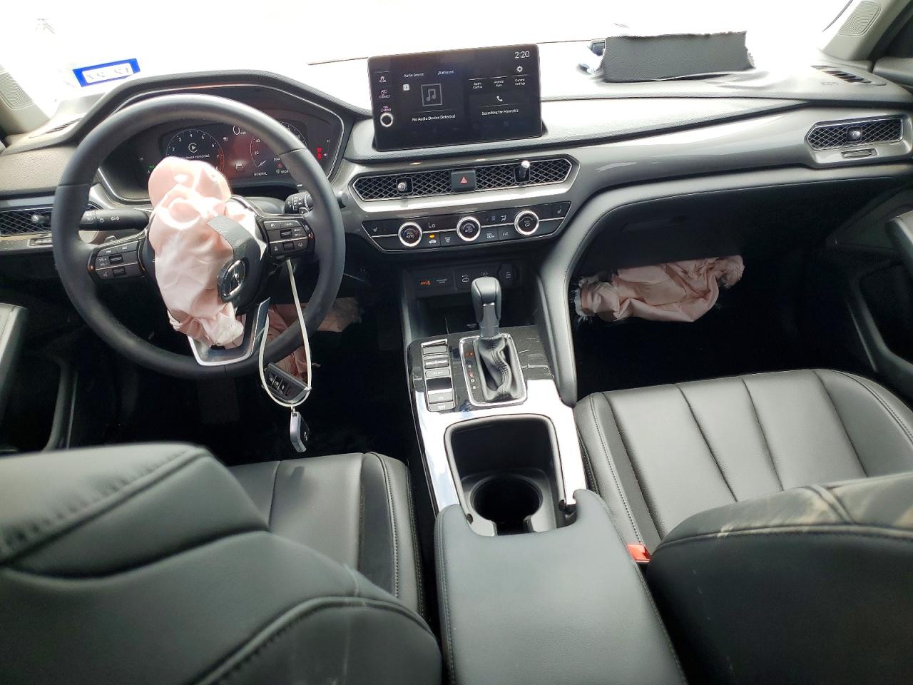 2026 Acura Integra VIN 19UDE4H27TA002280 photo 8