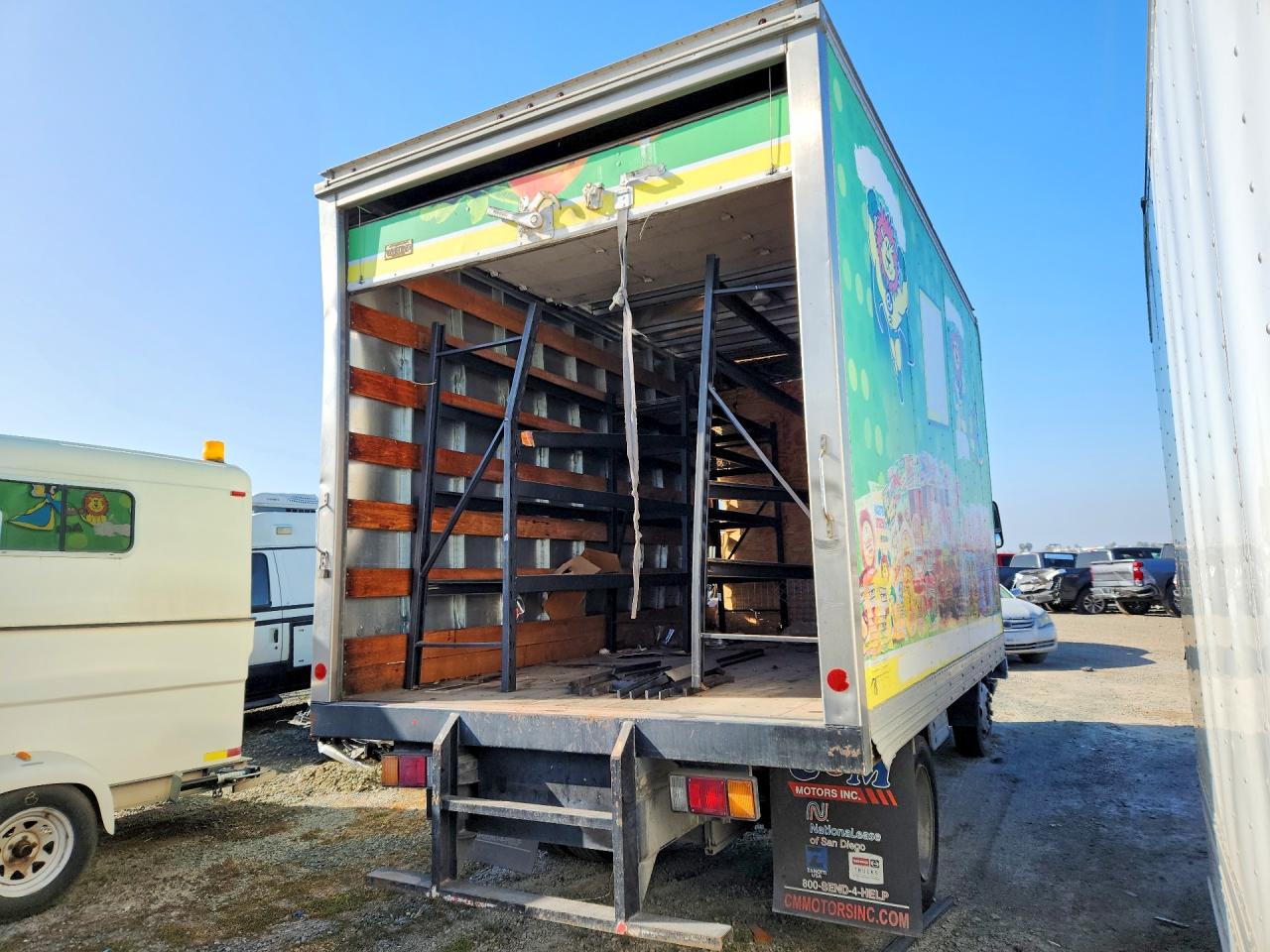 2016 HINO All other VIN JHHHPM2H5GK001200 photo 3