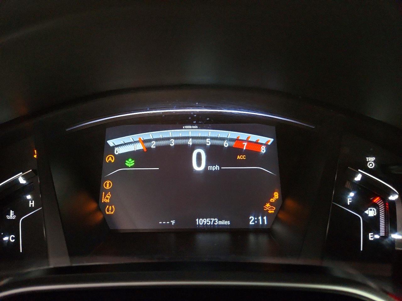 2020 Honda Crv VIN 7FARW1H97LE000814 photo 9