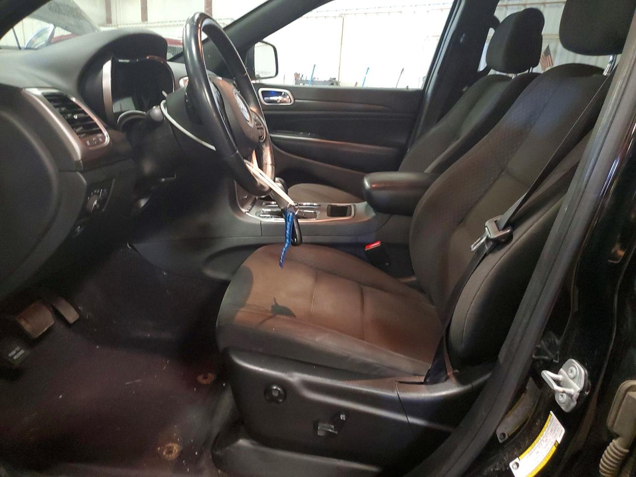 2018 JEEP Grand cher VIN 1C4RJFAG0JC257825 photo 7