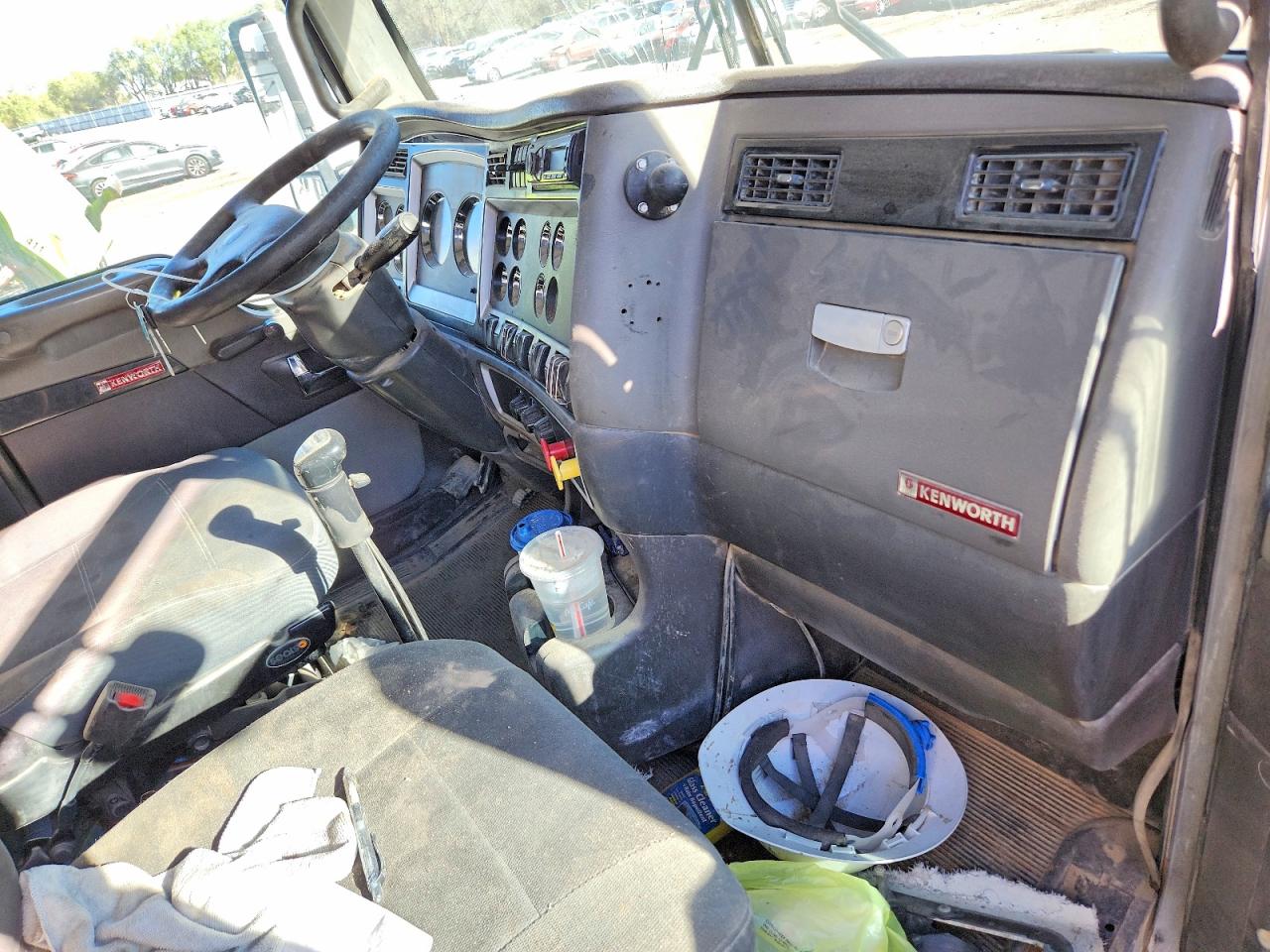 2006 KENWORTH All other VIN 1XKDDU9X76R150564 photo 9