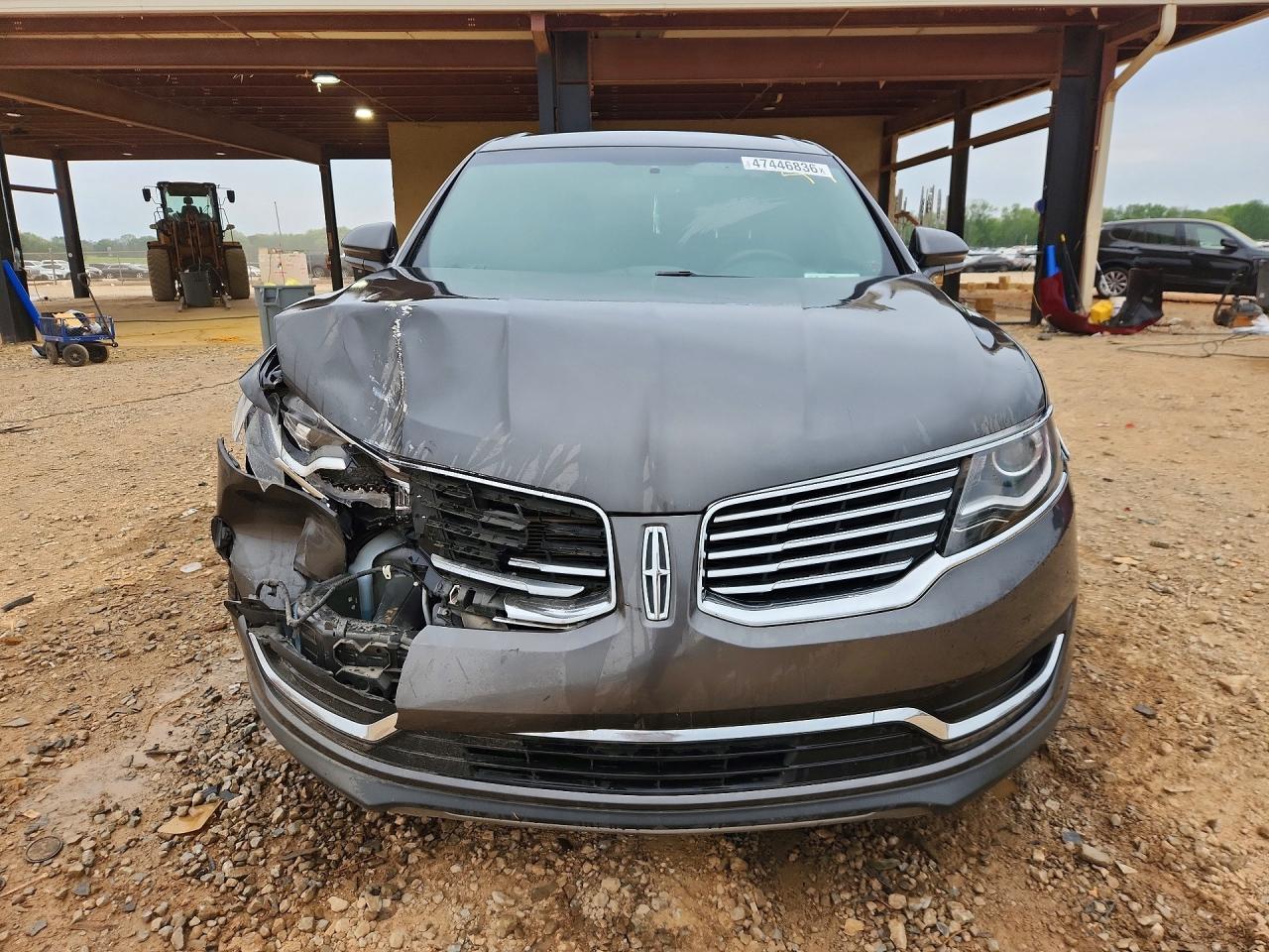 2018 Lincoln Mkx VIN 2LMPJ6KR9JBL41598 photo 5