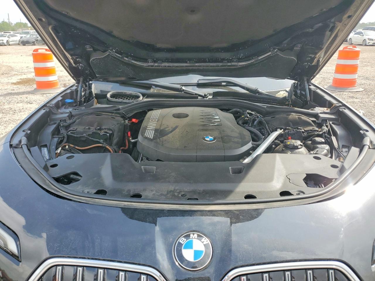 2023 BMW 7 series VIN WBA23EH00PCM21708 photo 11