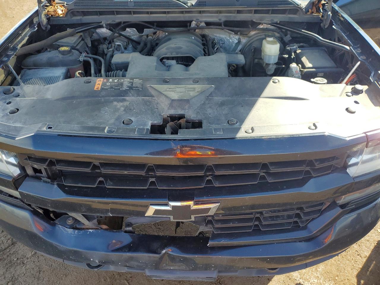 2017 Chevrolet All models VIN 1GCVKPEC3HZ131958 photo 11