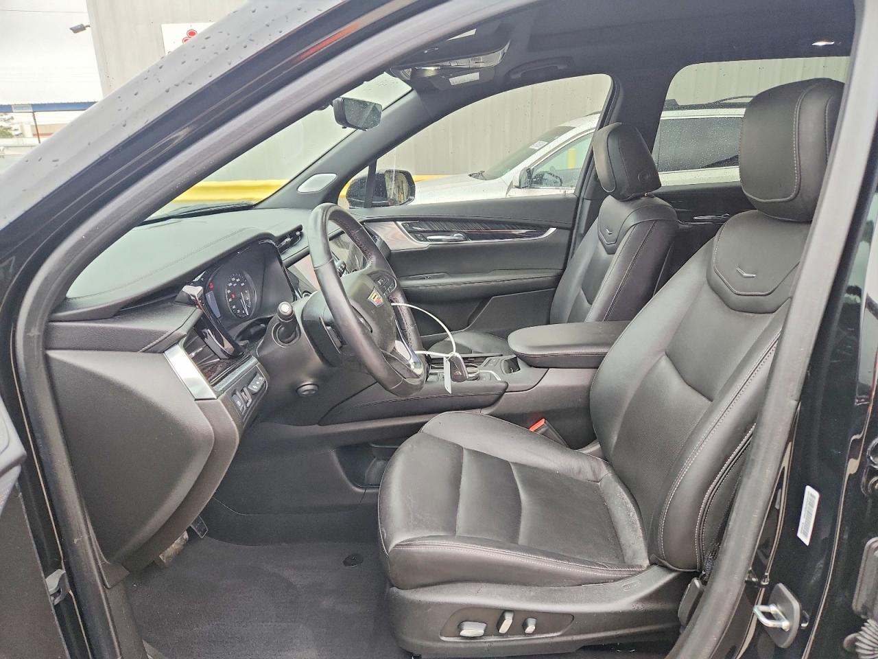 2022 Cadillac Xt6 VIN 1GYKPCRS3NZ152474 photo 7