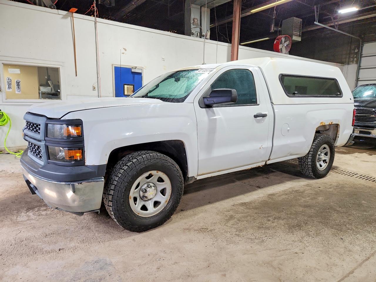 2014 CHEV All models VIN 1GCNCPEC1EZ233364 photo 1