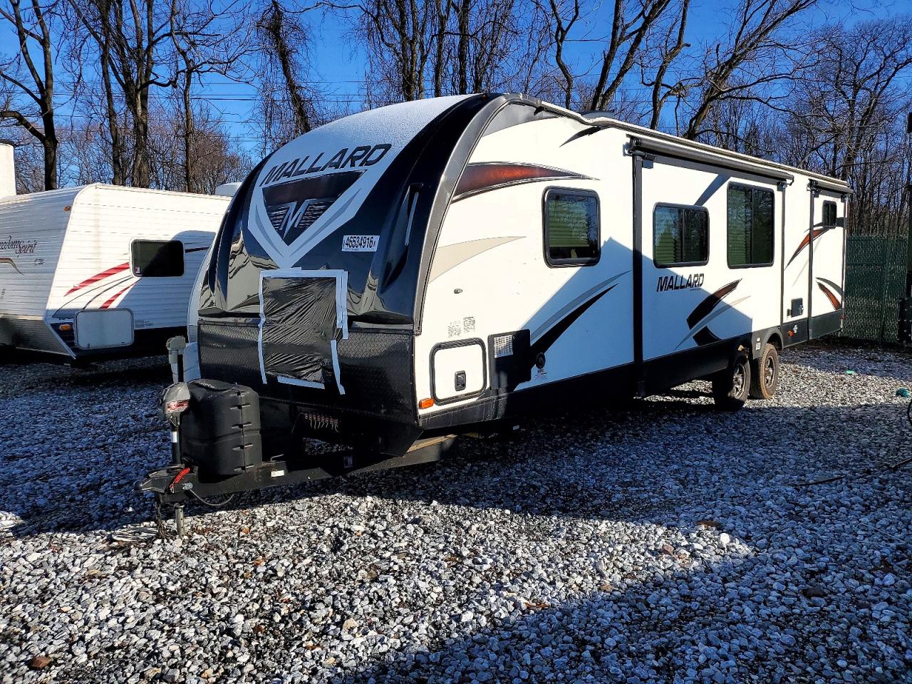 2018 MALLARD Trailer VIN 5SFNB3725JE369740 photo 3