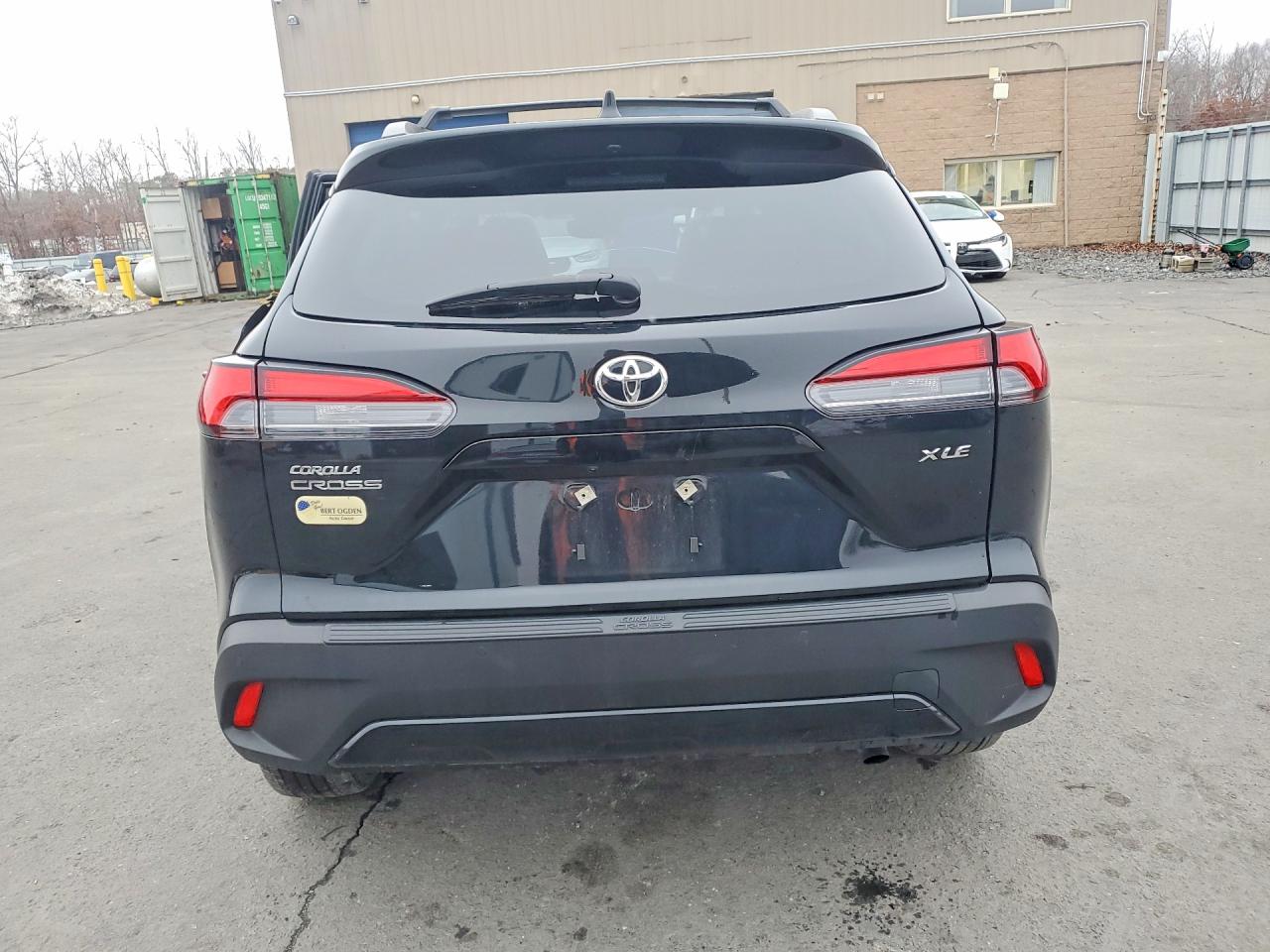 2024 TOYOTA All other VIN 7MUDAAAG3RV109200 photo 6