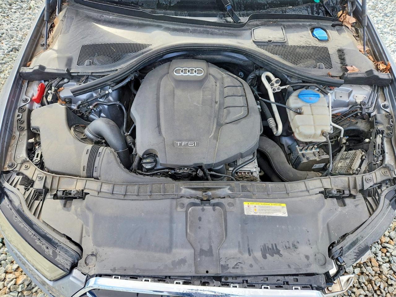 2017 Audi A6 VIN WAUF8AFC2HN082397 photo 11