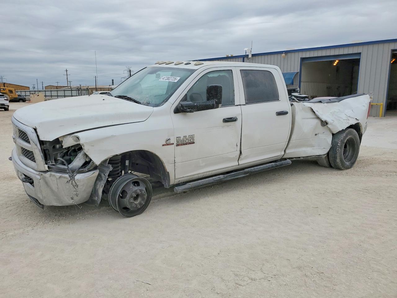 2017 Ram 3500 VIN 3C63RPGL9HG635289 photo 1