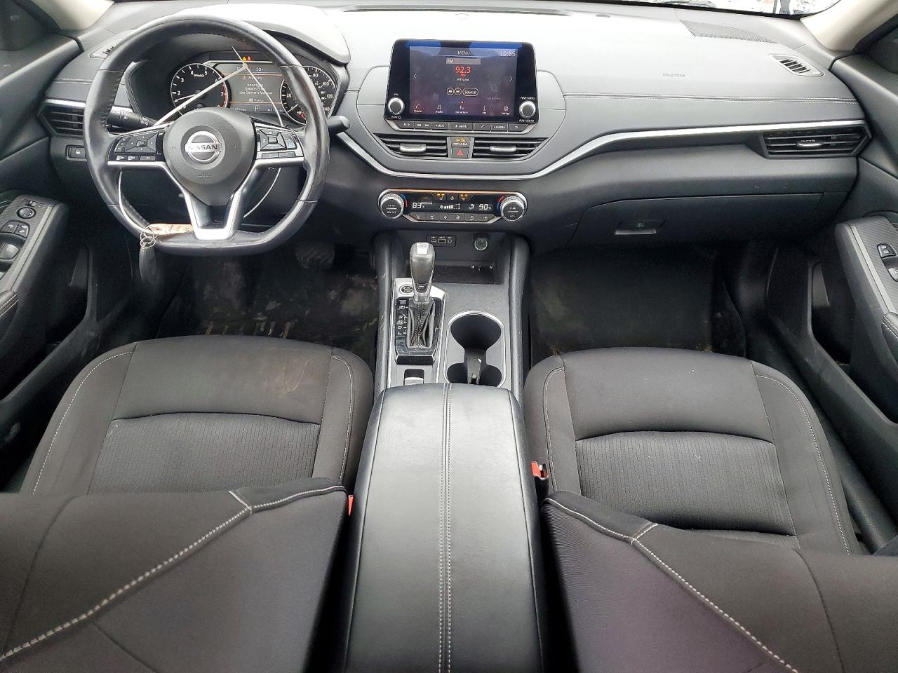 2019 Niss Altima VIN 1N4BL4DW2KC134408 photo 8