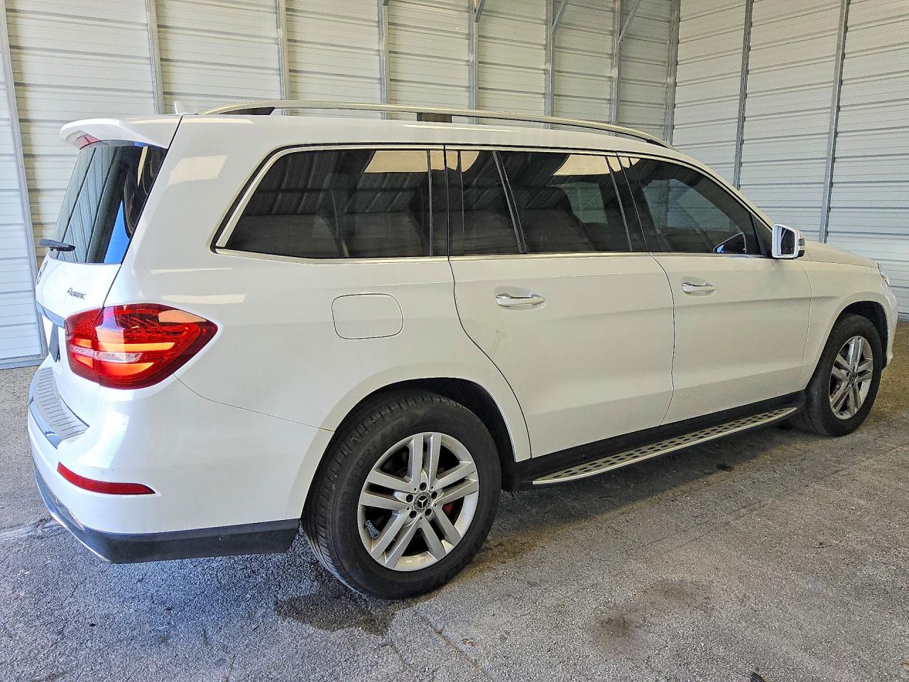 2019 Mercedes-Benz Gls-class VIN 4JGDF6EE0KB238666 photo 3
