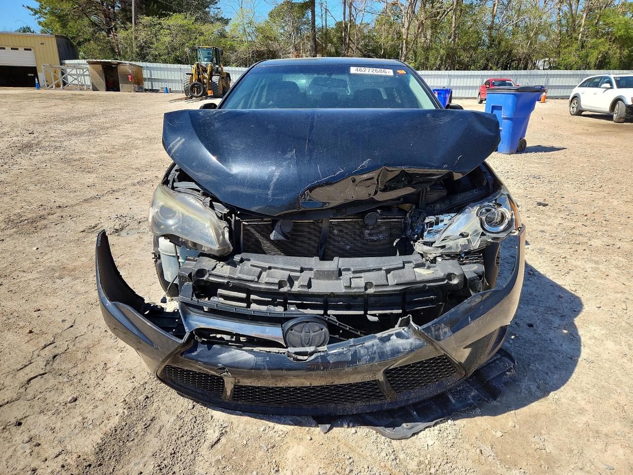 2017 Toyota Camry VIN 4T1BF1FK6HU294199 photo 5