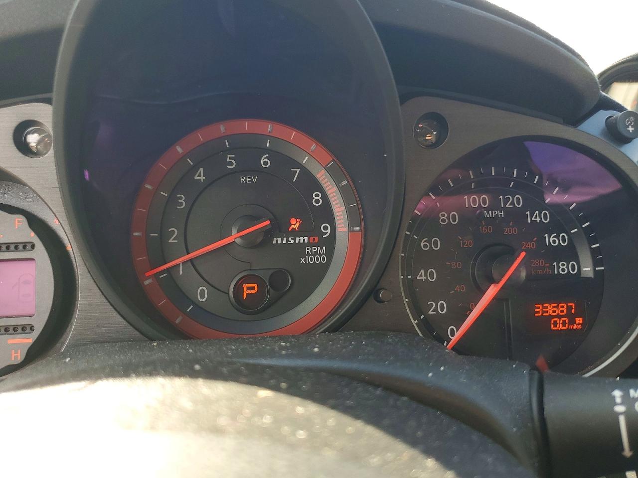 2020 Nissan 370z VIN JN1AZ4EH2LM823397 photo 9