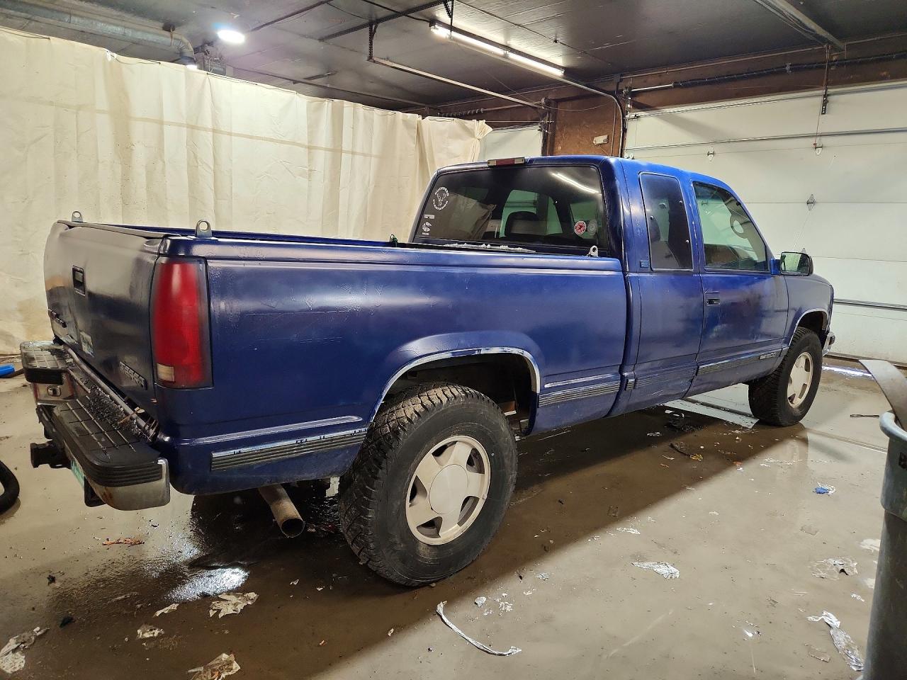 1997 GMC SIERRA VIN 2GTEK19R8V1502483 photo 3