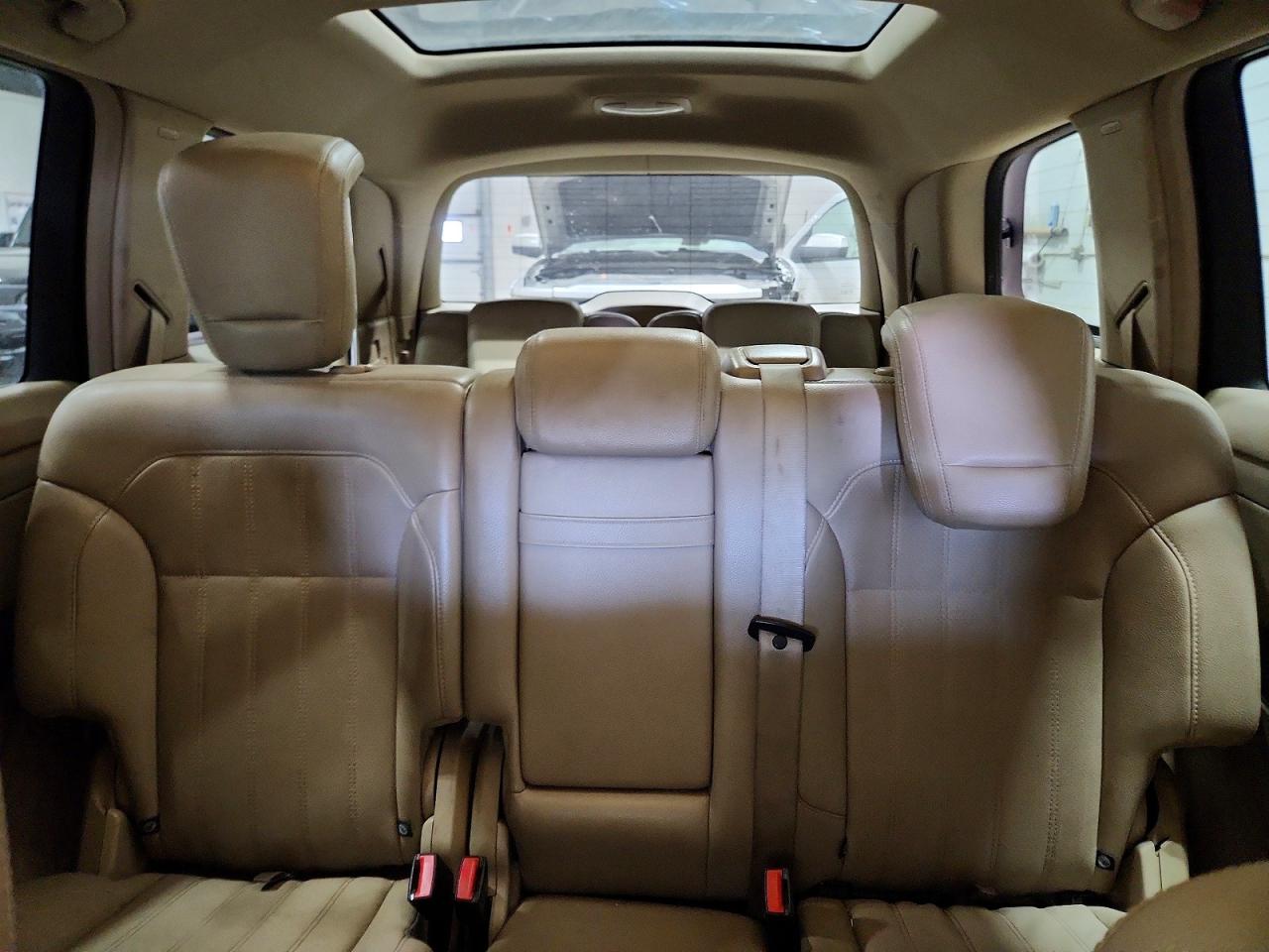 2013 Mercedes-Benz Gl-class VIN 4JGDF7CE3DA172213 photo 10