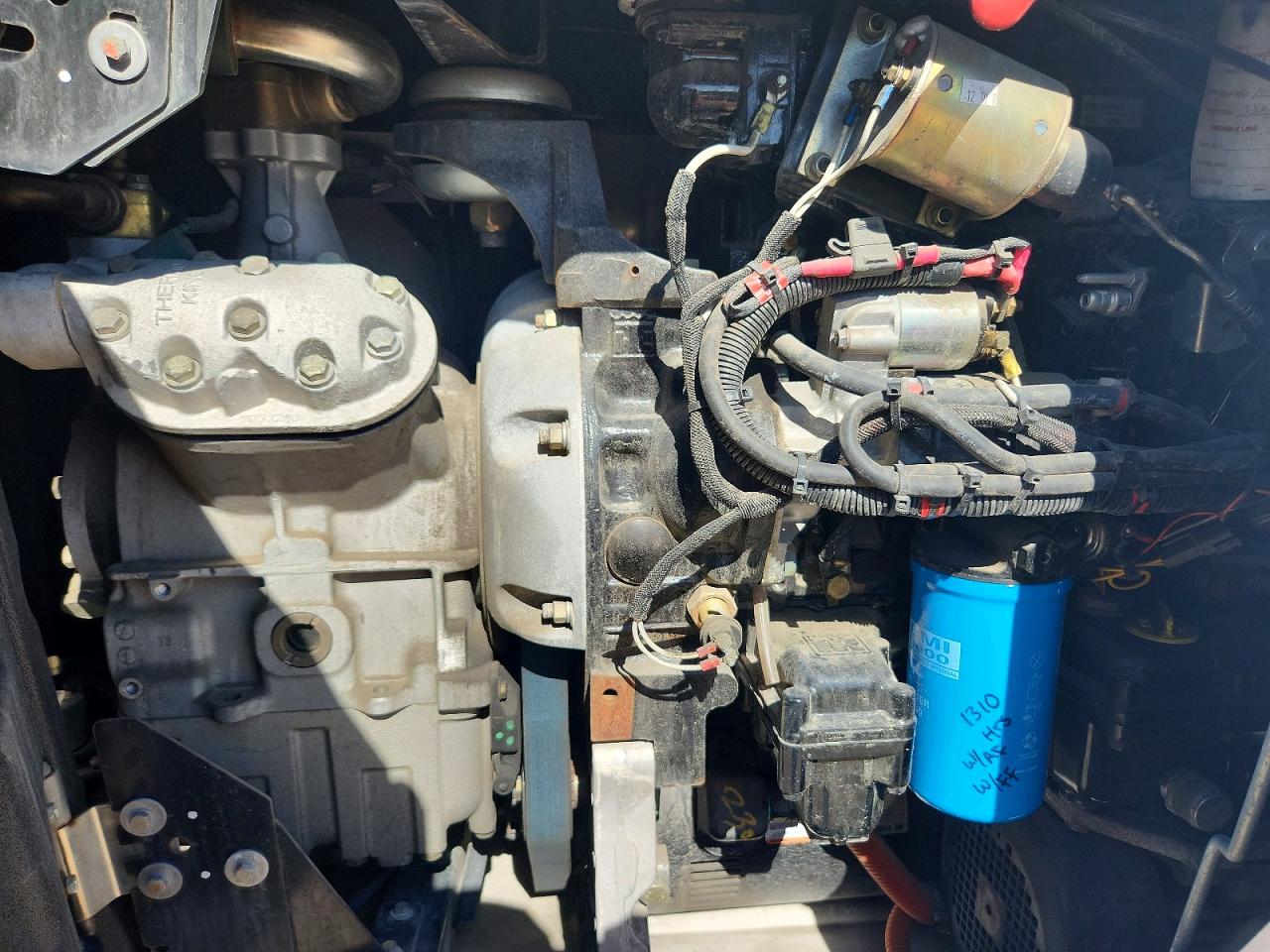 2023 UTILITY All models VIN 1UYVS2453P2694801 photo 7