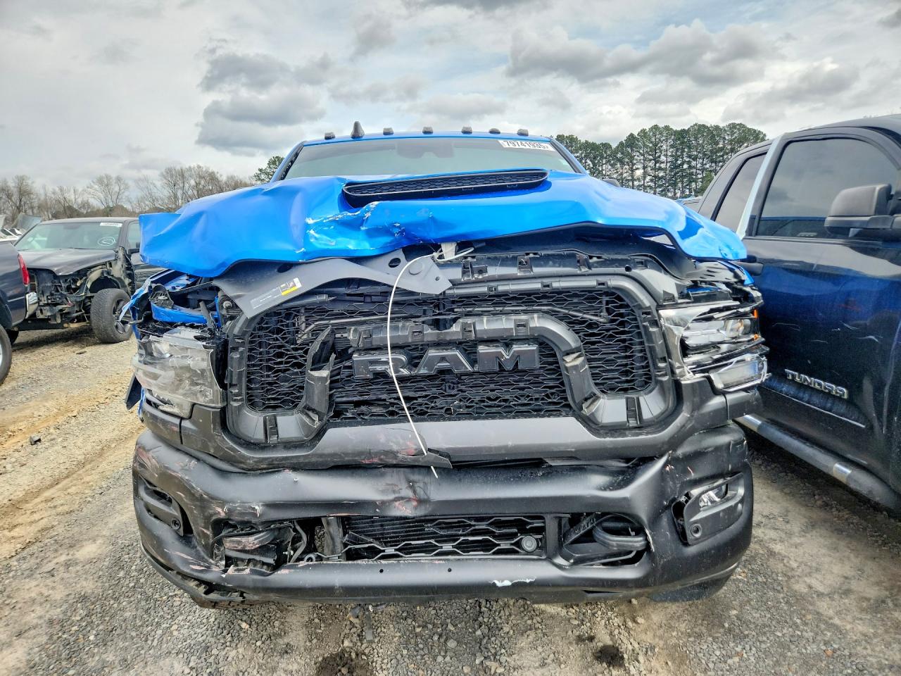 2023 RAM 2500 VIN 3C6UR5EL0PG569256 photo 5