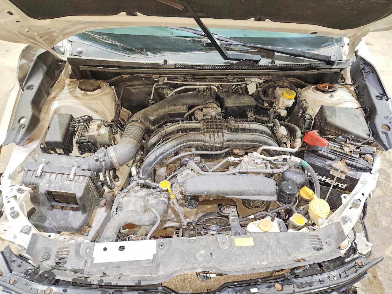 2019 Subaru Impreza VIN 4S3GTAT62K3730201 photo 11