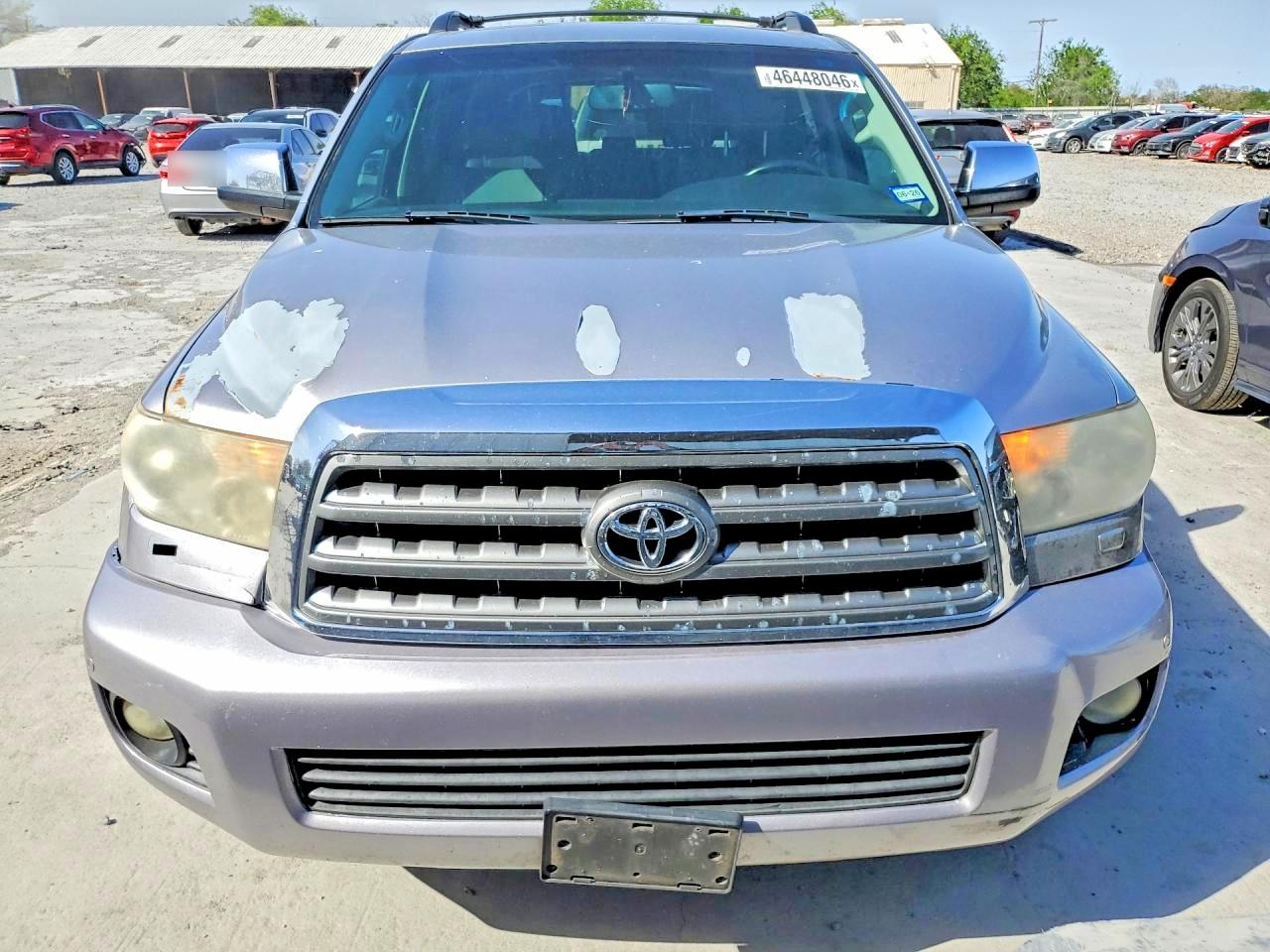 2013 Toyota Sequoia VIN 5TDKY5G14DS049685 photo 5