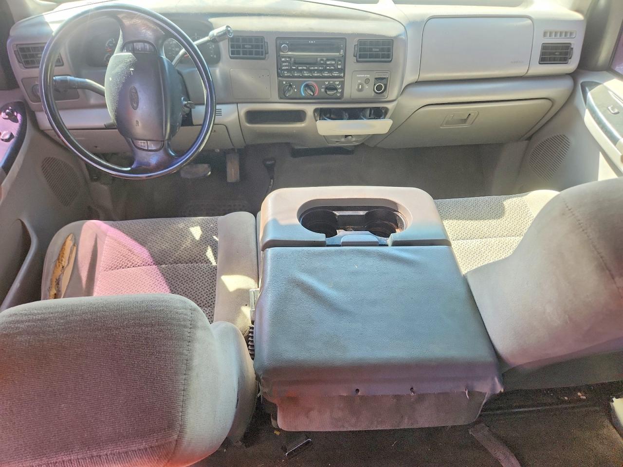 2001 Ford F250 super VIN 1FTNX21S21EC89433 photo 8