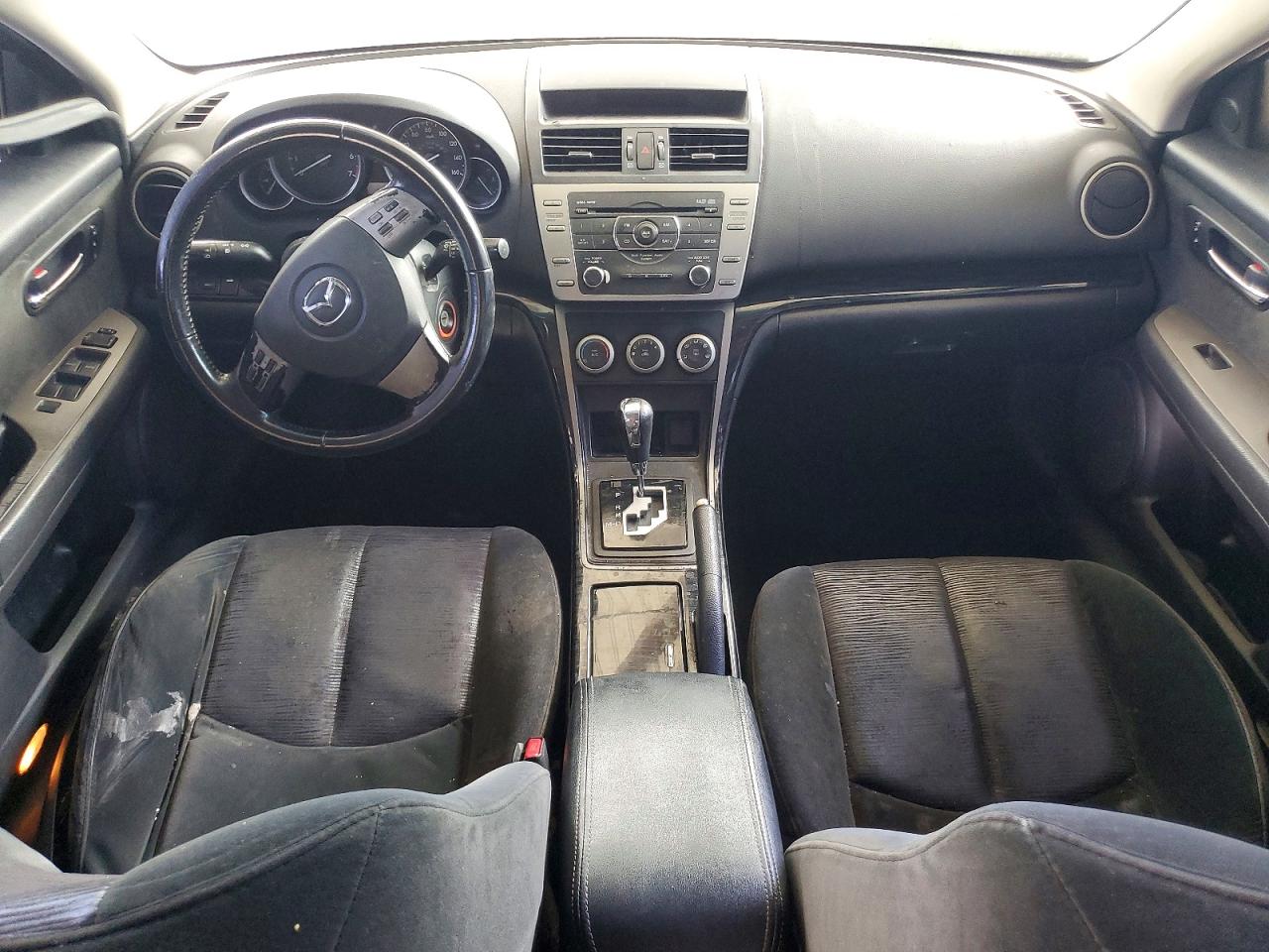 2010 Mazda 6 VIN 1YVHZ8CH8A5M08513 photo 8