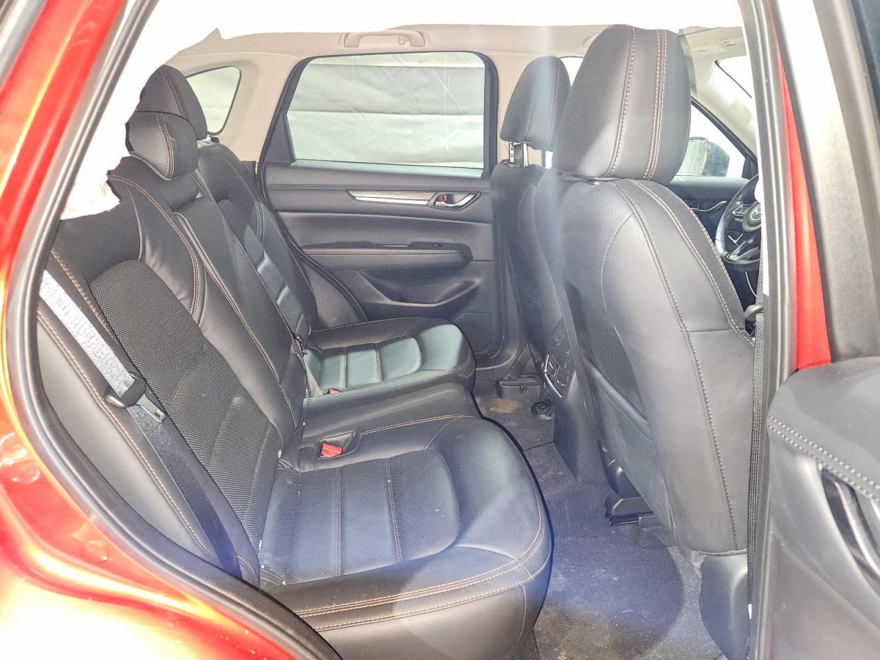2023 Mazda Cx-5 premi VIN JM3KFBEM7P0124265 photo 11