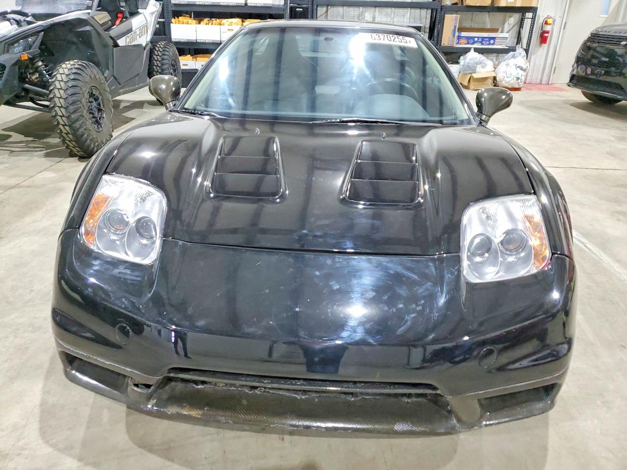 1991 Acura Nsx VIN JH4NA1157MT000583 photo 5