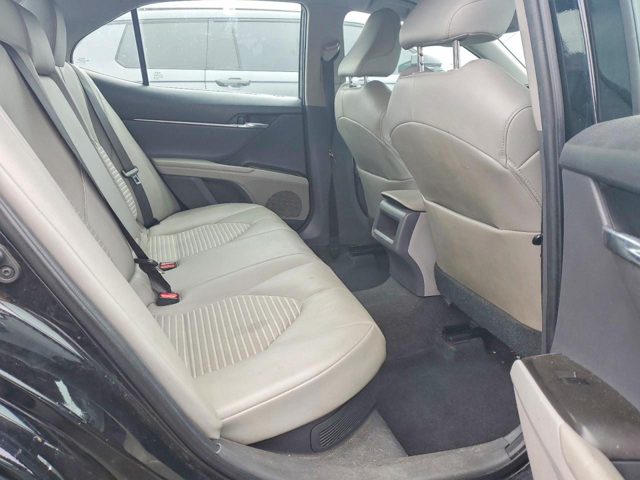 2021 Toyota Camry sola VIN 4T1G31AK1MU023728 photo 10