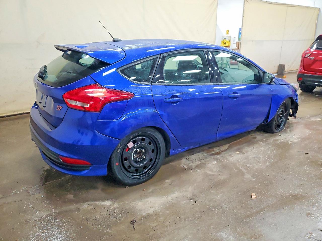 2015 FORD All models VIN 1FADP3L96FL274471 photo 3
