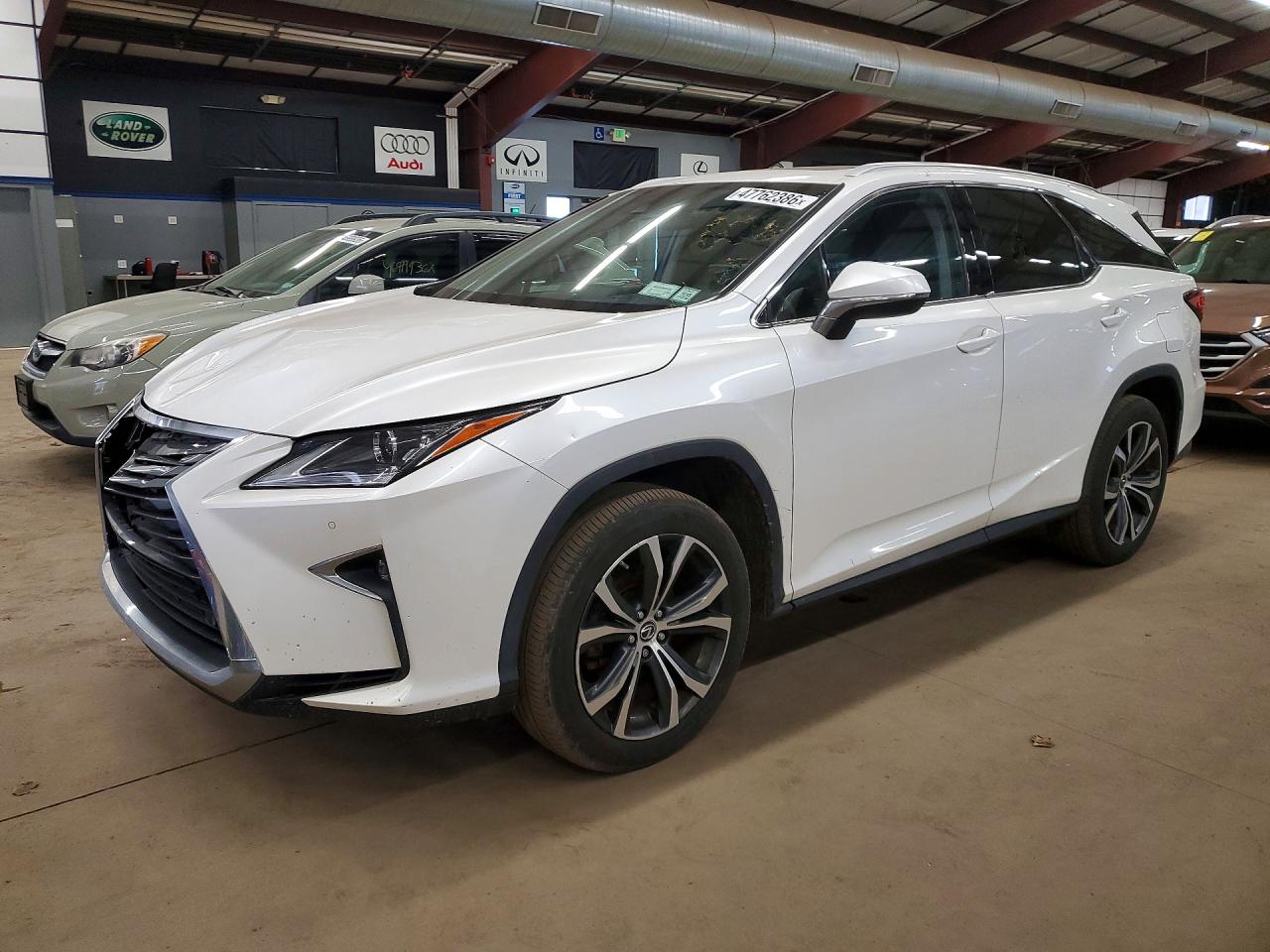 2018 Lexus Rx350 VIN JTJDZKCA9J2004834 photo 1