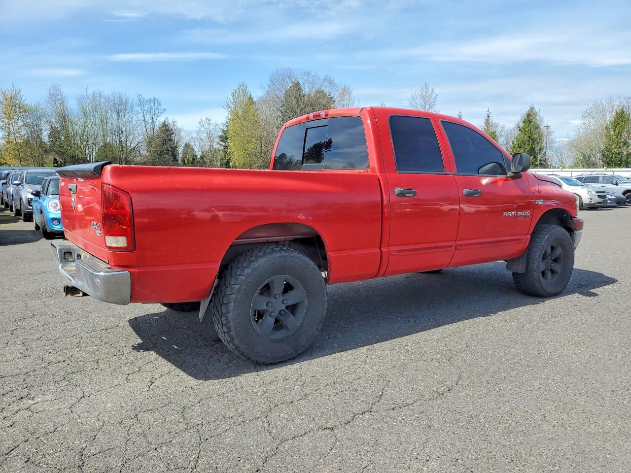 2006 Dodge Ram 1500 VIN 1D7HU18296S661869 photo 3