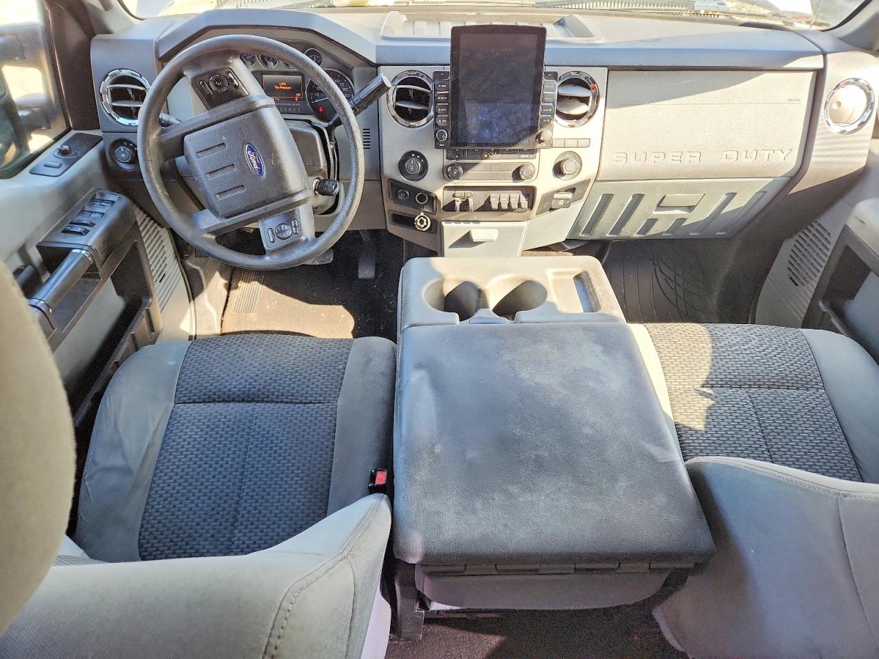 2016 Ford F250 VIN 1FT7W2BT4GEA32981 photo 8