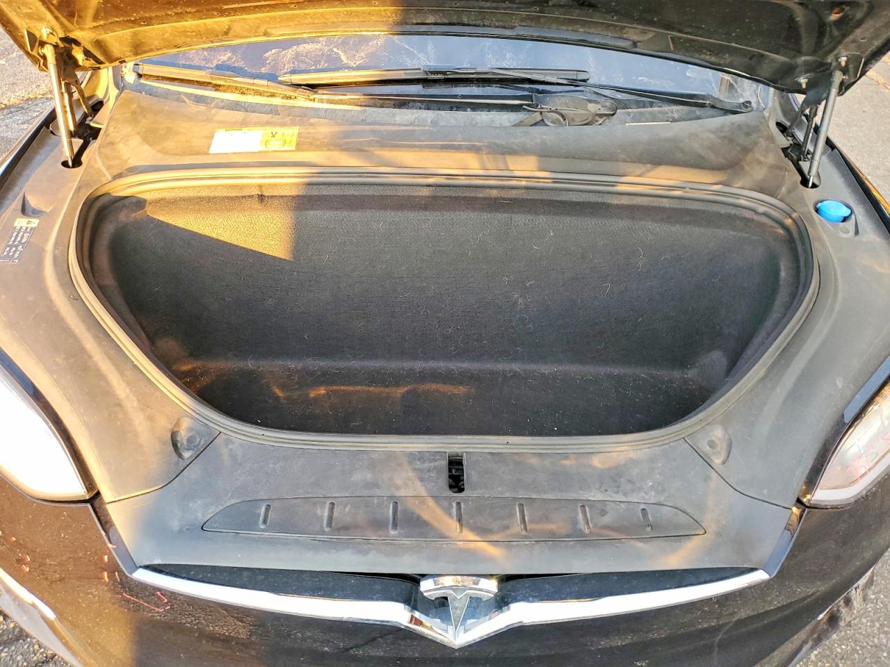 2017 Tesla Model x VIN 5YJXCBE29HF060691 photo 11