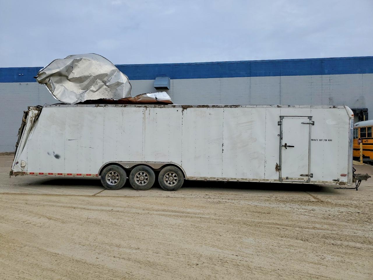 2016 Enclosed c VIN 56JTE3435GA148863 photo 7