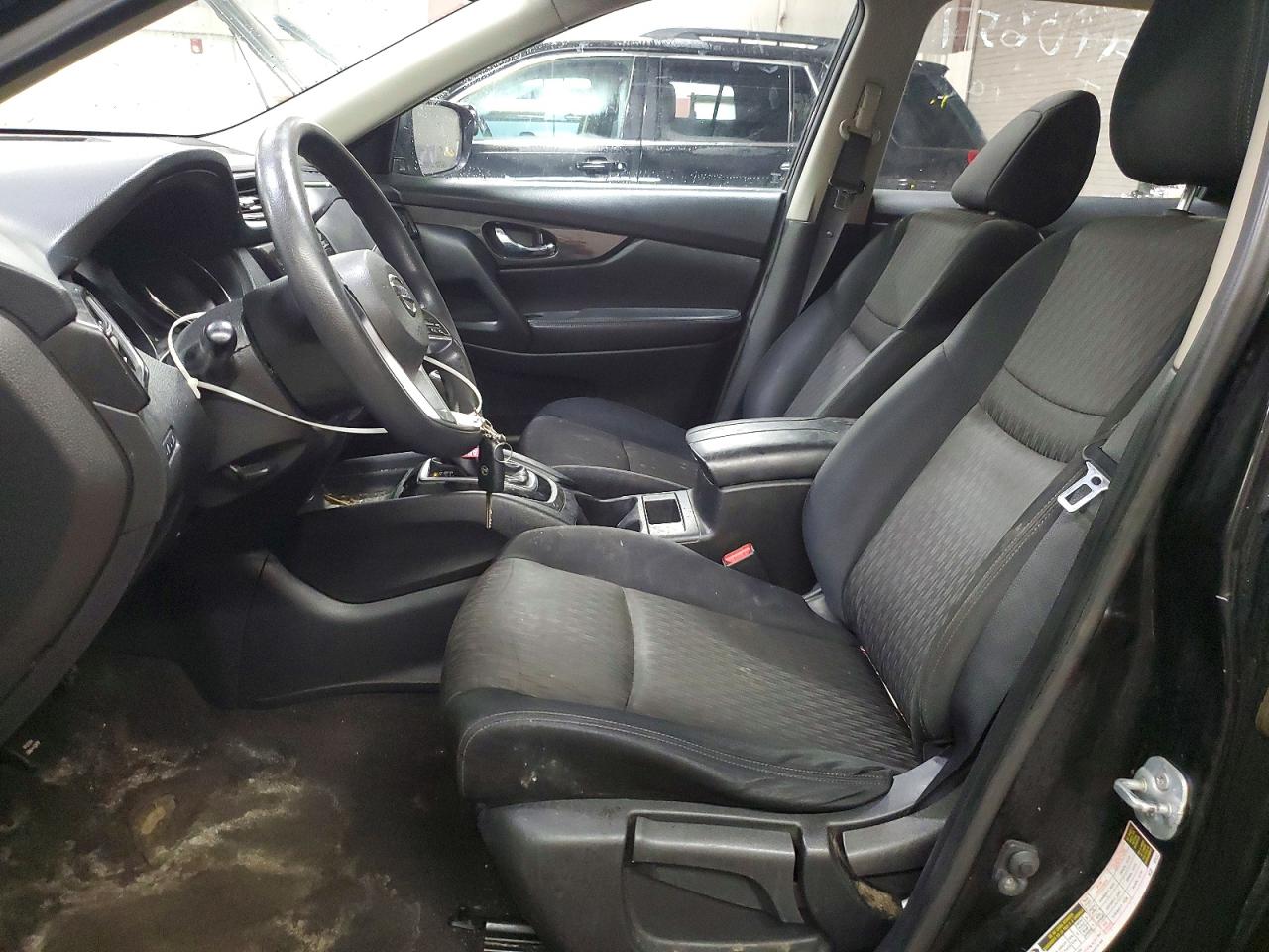 2017 Niss Rogue VIN JN8AT2MV4HW260251 photo 7