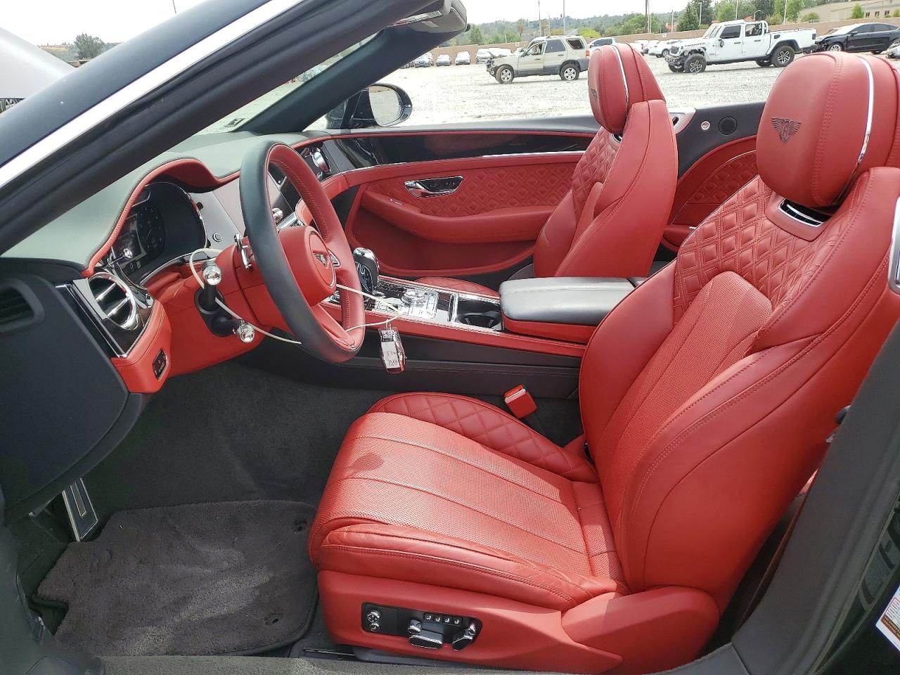 2022 Bentley Continenta VIN SCBDT4ZG0NC096513 photo 7